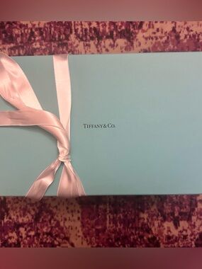 Tiffany & Co. Crystal Glass Essential Champagne Stems x2